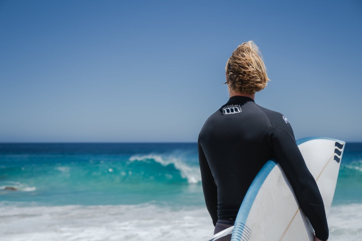 HARDCORE 1.5mm LONG SLEEVE JACKET - West Surfing