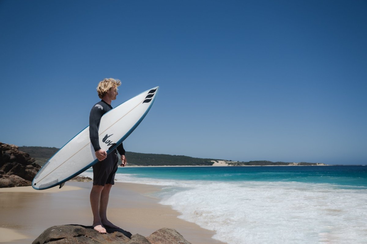 HARDCORE 1.5mm LONG SLEEVE JACKET - West Surfing