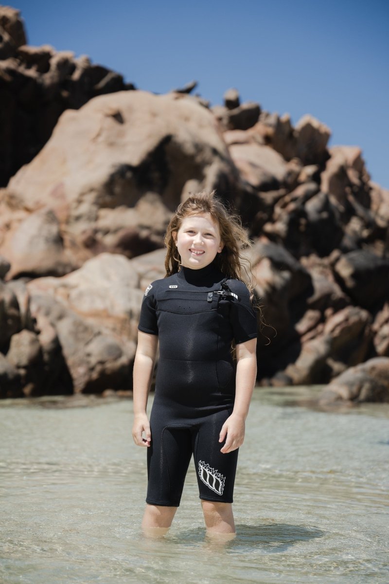 HARDCORE YOUTH 2x2 SHORT SLEEVE SPRING - West Surfing