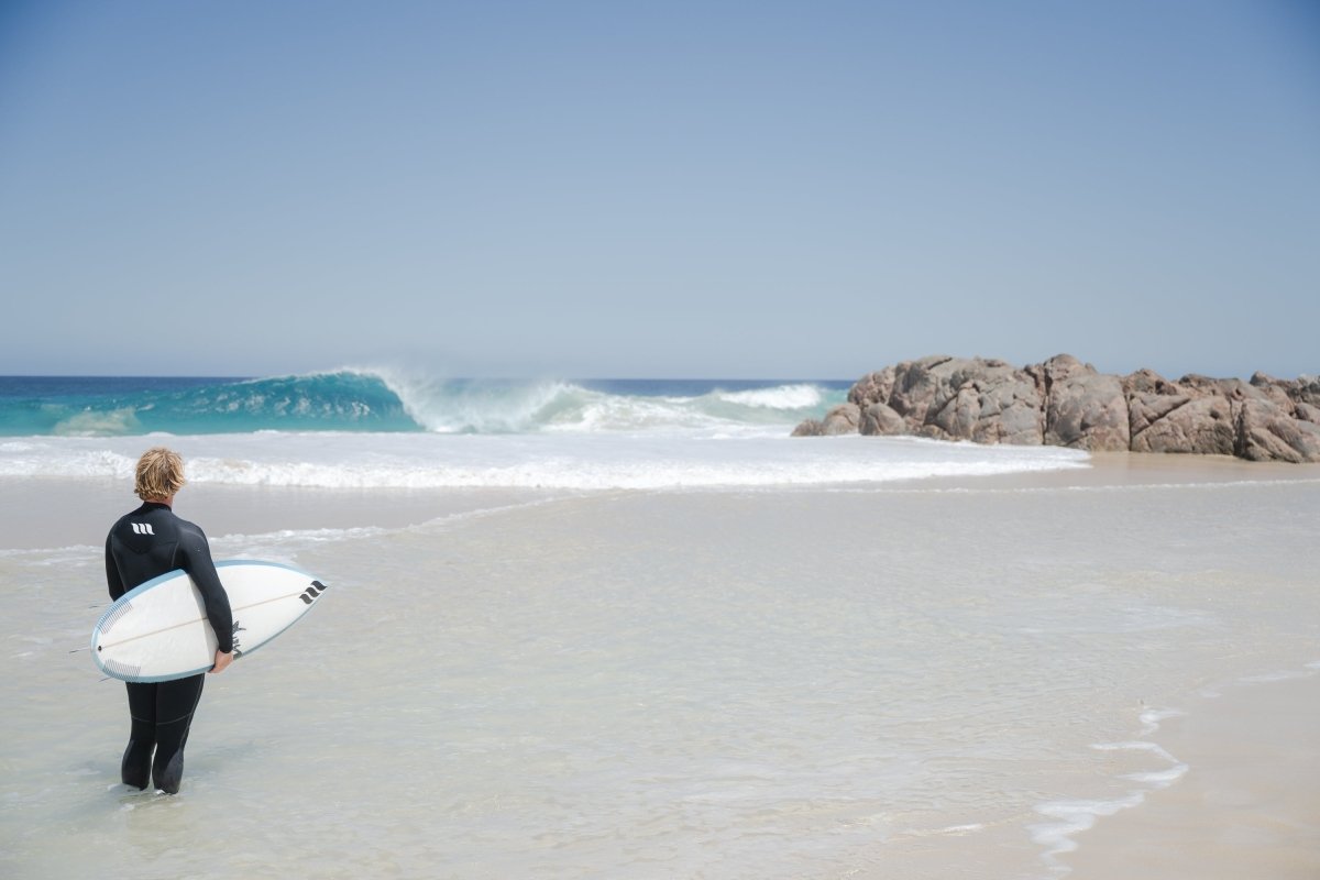 LOTUS 3x2 LONG - SLEEVE STEAMER - West Surfing