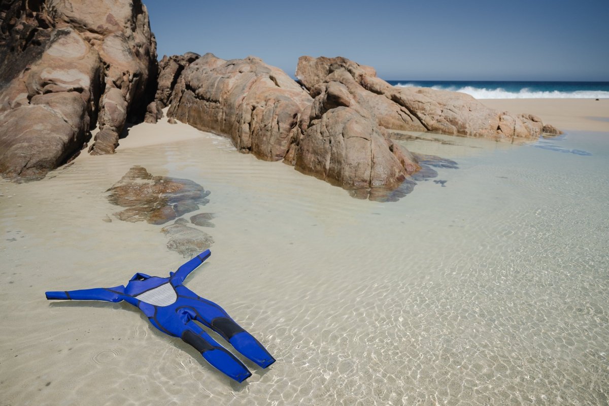 LOTUS 3x2 LONG - SLEEVE STEAMER - West Surfing