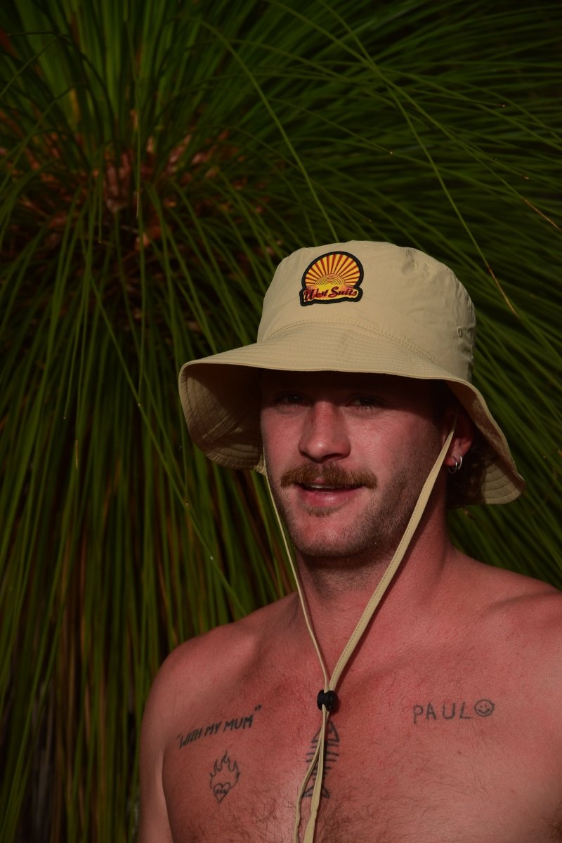 West Bucket Hat - West Surfing