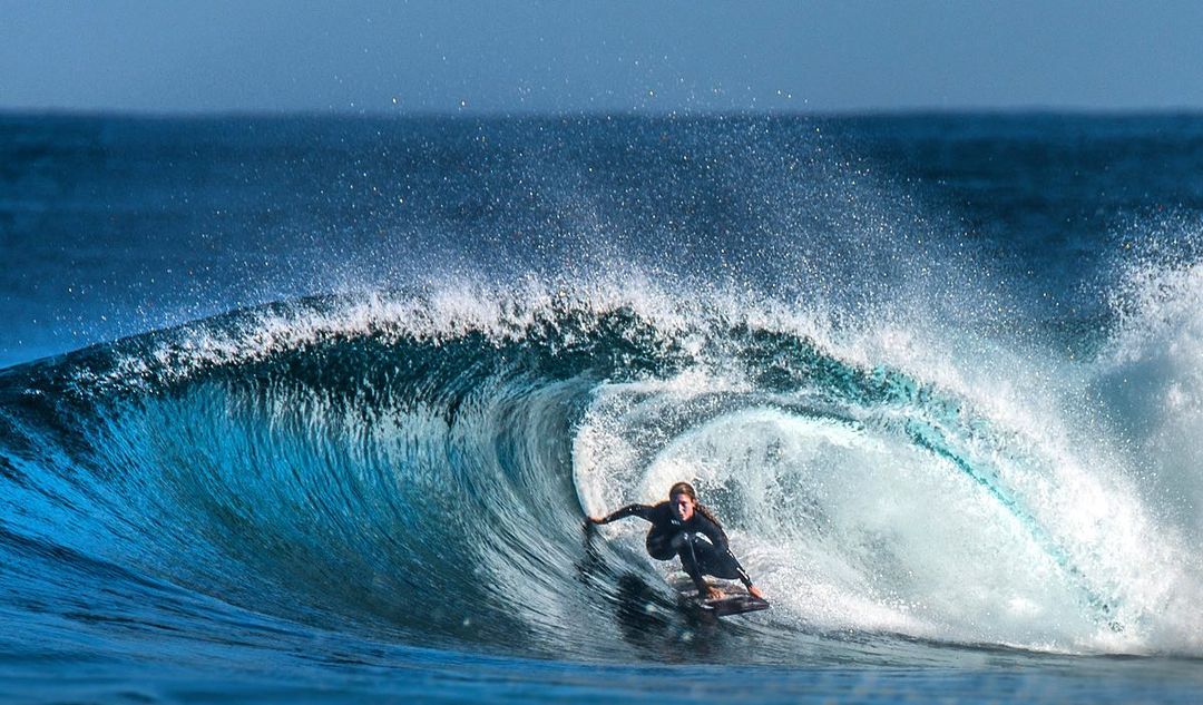 Coral 2x2 Long Sleeve Spring Suit - Back Zip - West Surfing