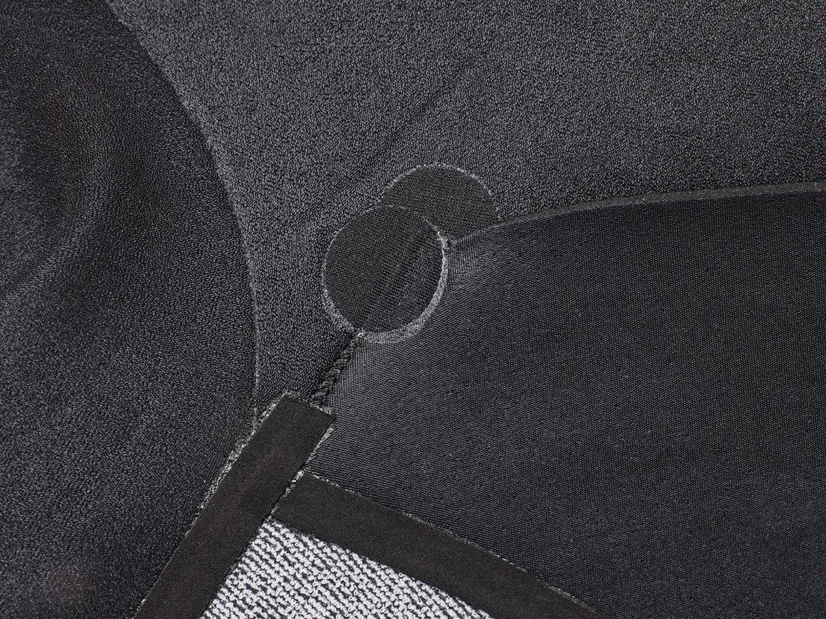 Deluxe 2x2 Short Arm Steamer Mens Wetsuit - Slant Zip - West Surfing