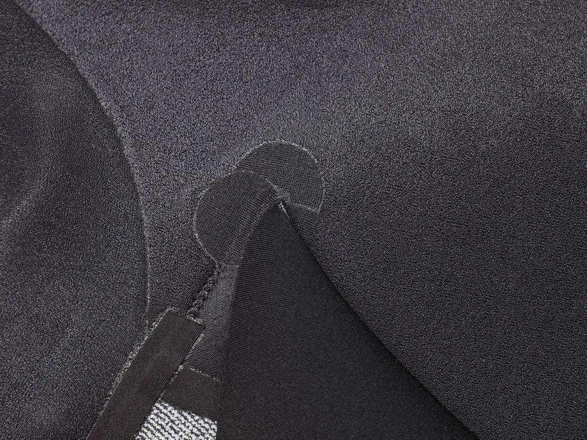 Deluxe 2x2 Short Arm Steamer Mens Wetsuit - Slant Zip - West Surfing