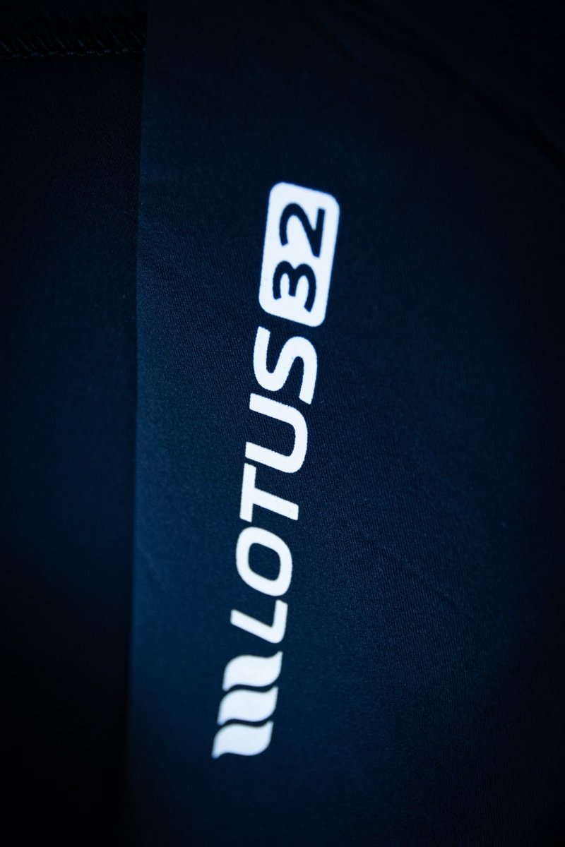 Lotus 3x2 Steamer Mens Wetsuit - No Zip - West Surfing