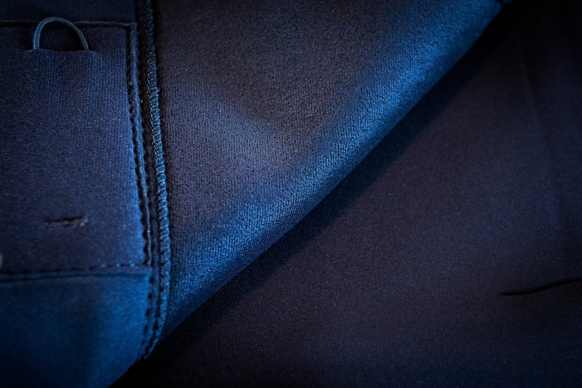 Lotus 3x2 Steamer Mens Wetsuit - Slant Zip - West Surfing