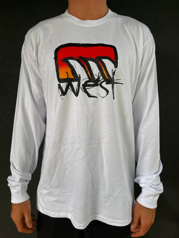 Gas Bay LS Tee *Limited Edition* - West Surfing