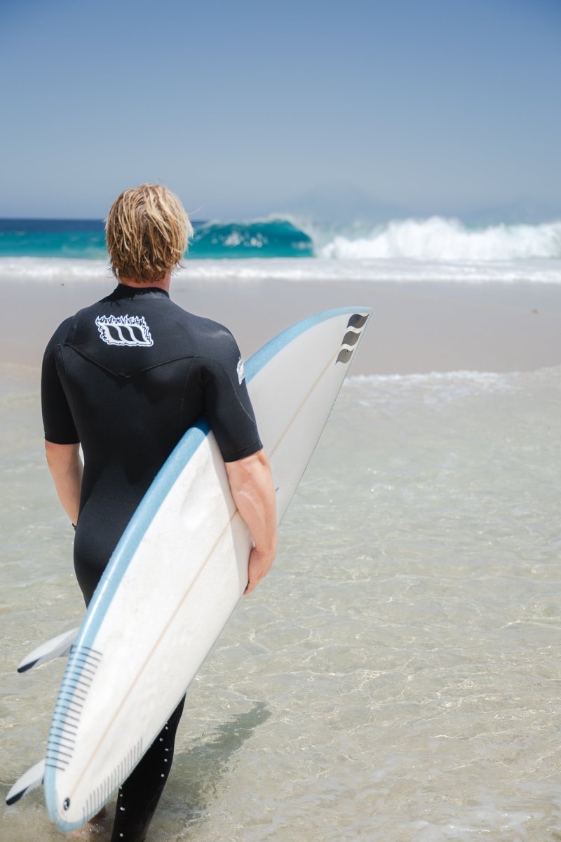 HARDCORE 2x2 SHORT SLEEVE STEAMER - West Surfing