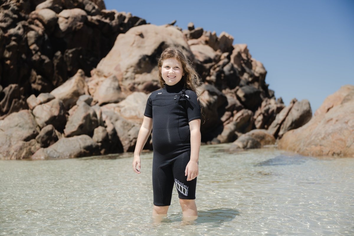 HARDCORE YOUTH 2x2 SHORT SLEEVE SPRING - West Surfing