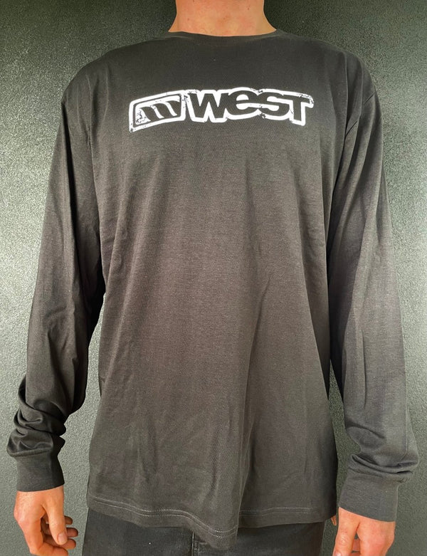 Mainies LS Tee *Limited Edition* - West Surfing