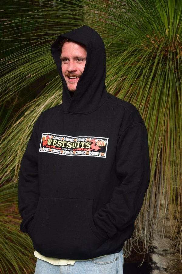 The Box Hoodie - West Surfing