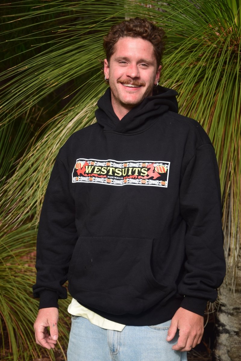 The Box Hoodie - West Surfing