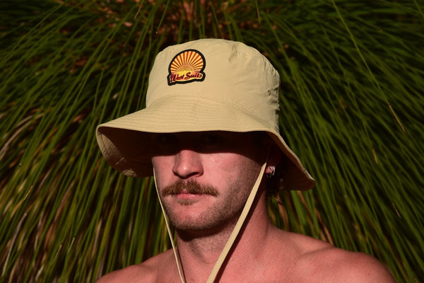 West Bucket Hat - West Surfing
