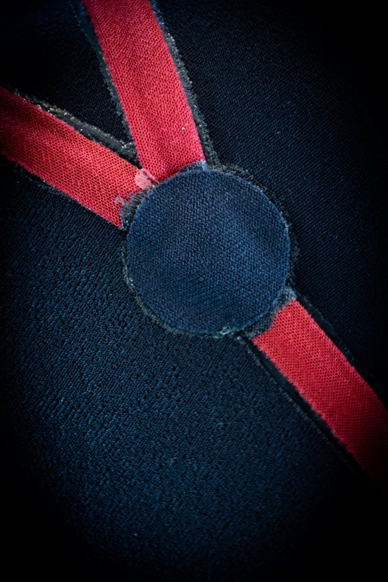 Lotus 3x2 Steamer Mens Wetsuit - Chest Zip - West Surfing