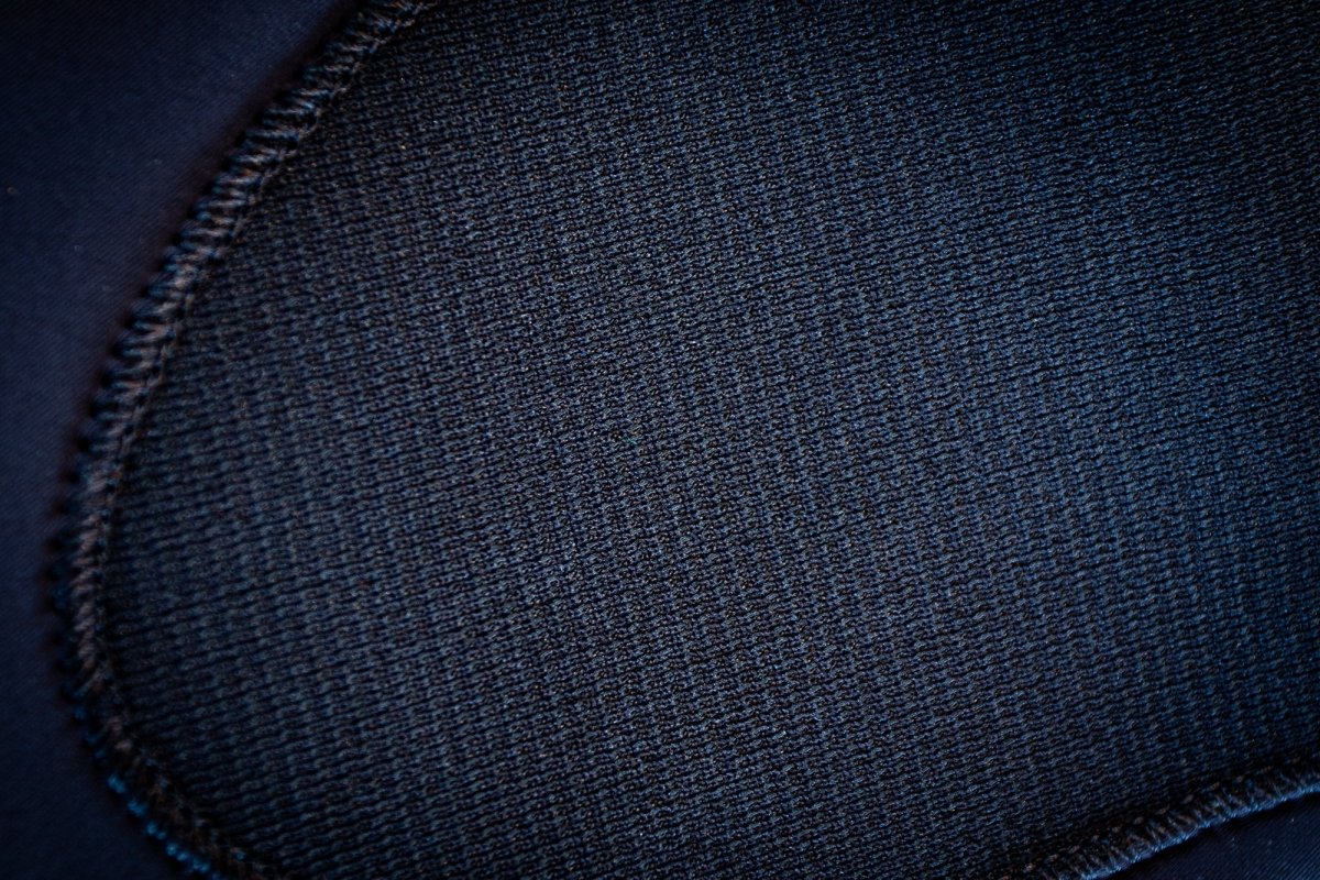 Lotus 3x2 Steamer Mens Wetsuit - Chest Zip - West Surfing