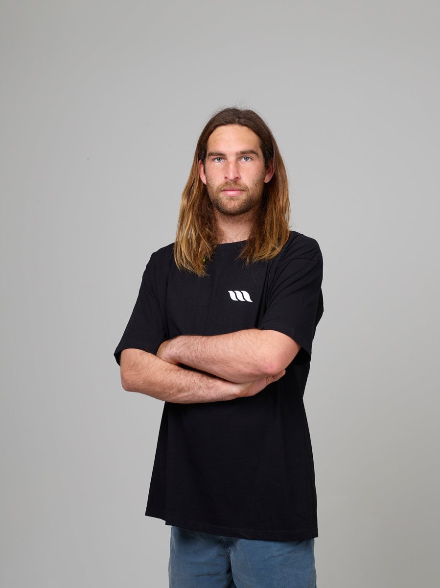 Mens Block T-Shirt - West Surfing