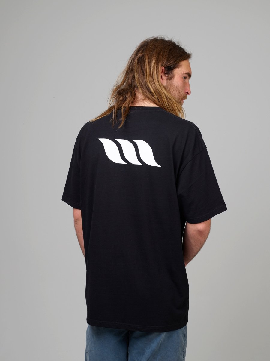 Mens Block T-Shirt - West Surfing