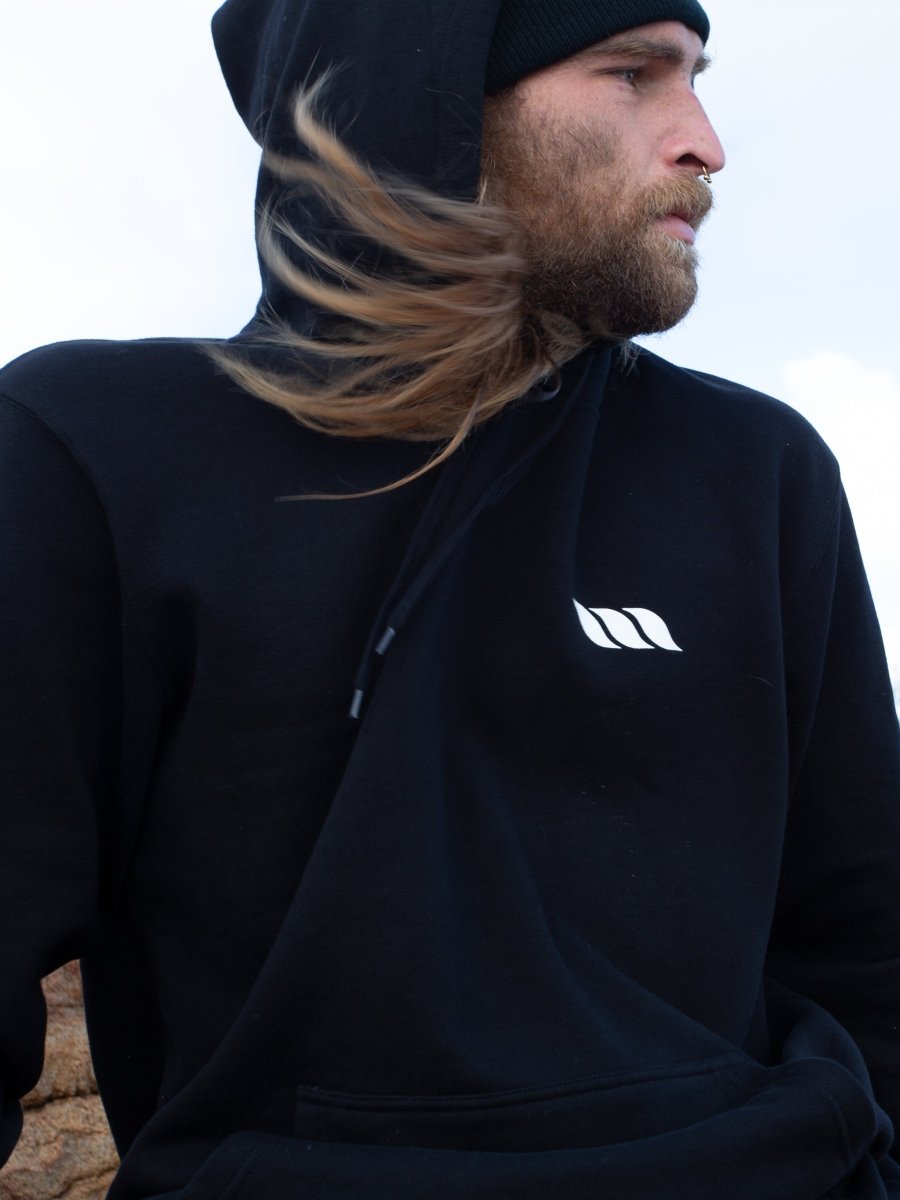 Solid Hoodie - West Surfing