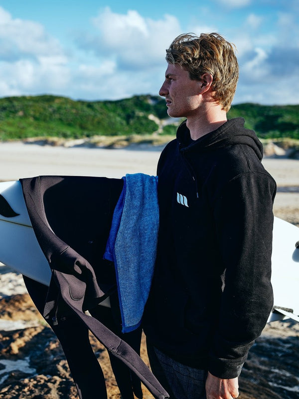 Solid Hoodie - West Surfing